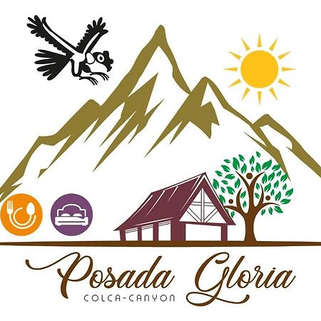 Posada Gloria Hostel Tapay ภายนอก รูปภาพ